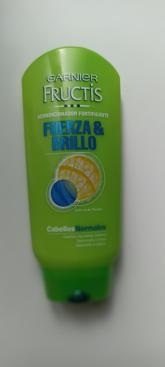 Acondicionador fuerza y brillo 1ud