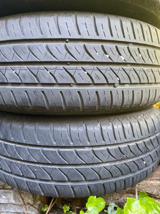 Llantas 14 VW Polo, seat ibiza con ruedas