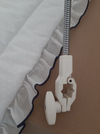 Juego colchoncillo y sombrillita