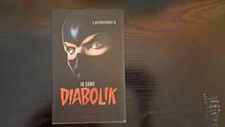 LIBRI - "DIABOLIK - L'AUTOBIOGRAFIA"