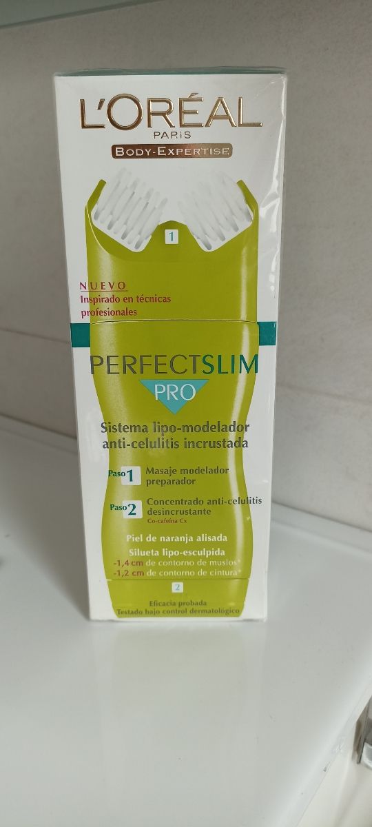 Anticelulítico masaje moldeador1 ud 