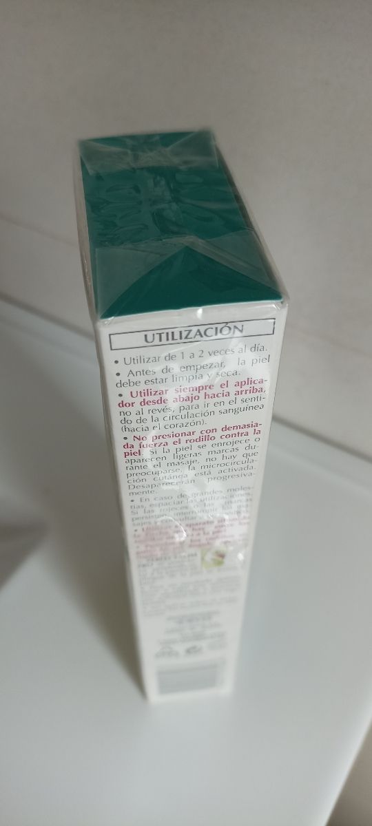 Anticelulítico masaje moldeador1 ud 