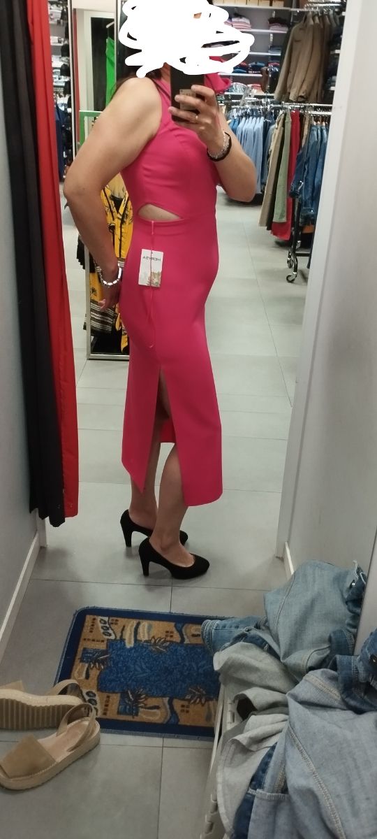 VESTIDO DE FIESTA A ESTRENAR