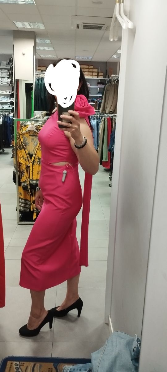 VESTIDO DE FIESTA A ESTRENAR