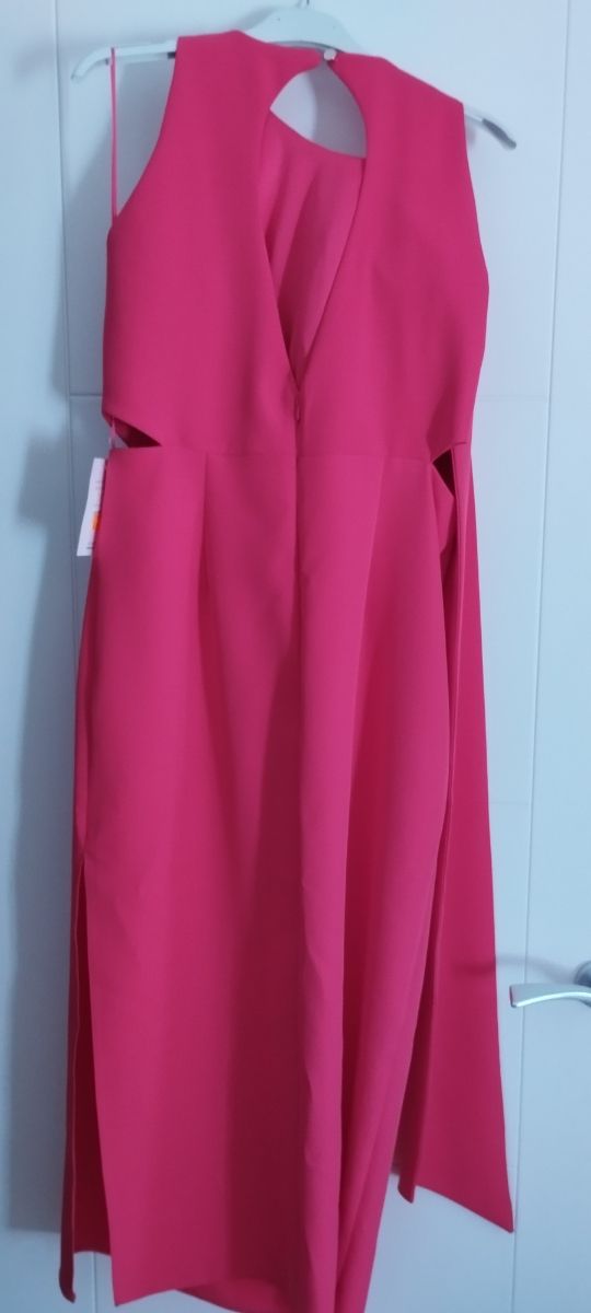 VESTIDO DE FIESTA A ESTRENAR