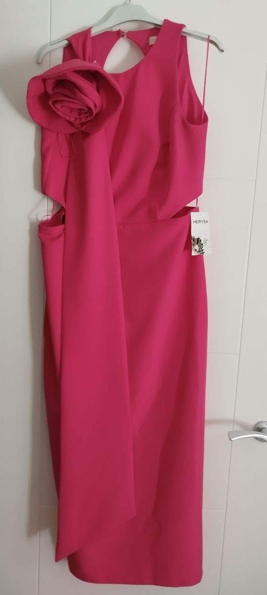 VESTIDO DE FIESTA A ESTRENAR