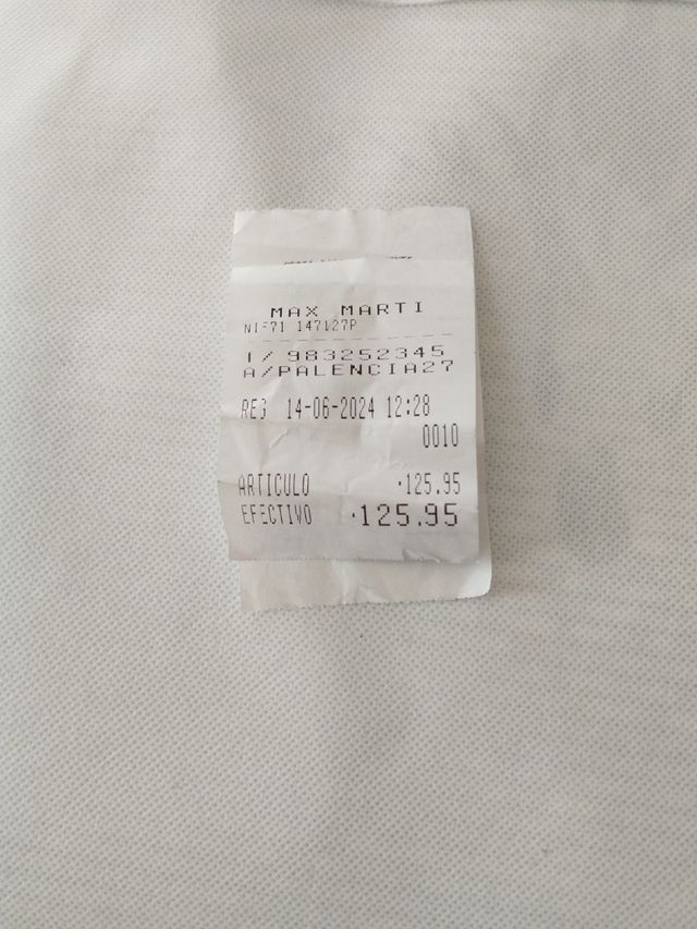 VESTIDO DE FIESTA A ESTRENAR