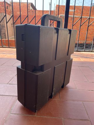Máquina de escribir