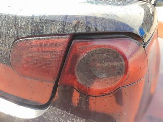 VOLKSWAGEN EOS 2.0 TDI 2009