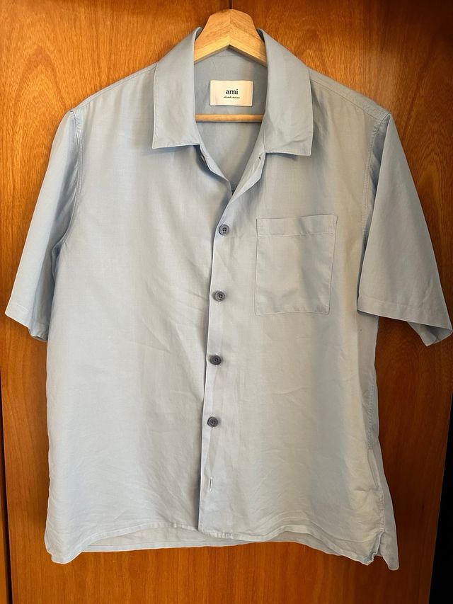 Camisa Ami Alexandre Matiussi