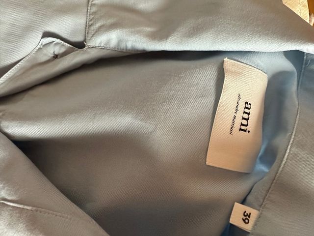 Camisa Ami Alexandre Matiussi