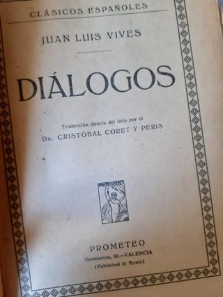 Libros viejos y raros