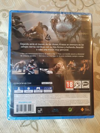 God of War PS4