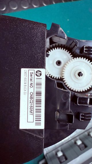 Recambios Impresora HP6500