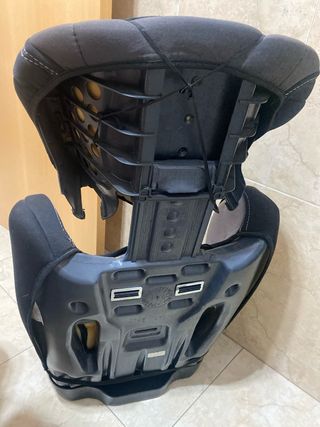 Silla bb grupo 2-3 Norauto  sin Isofix