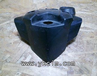 Carcasa llave contacto para Polaris Predator 500