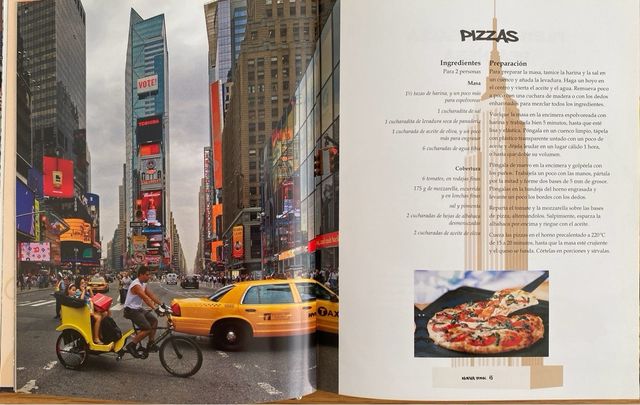 10 Ciudades 100 Recetas