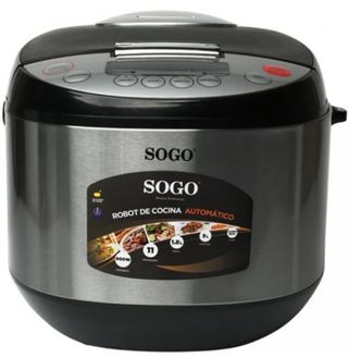 Robot de cocina automático sogo oll-ss-10785