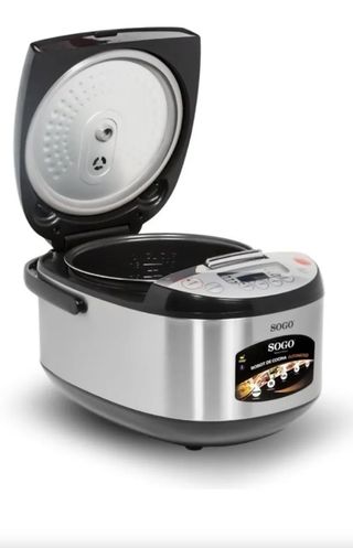 Robot de cocina automático sogo oll-ss-10785
