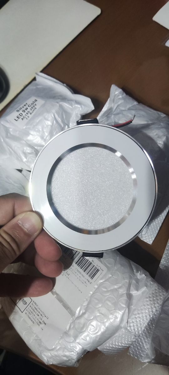 Pack 3 Halógenos LED 