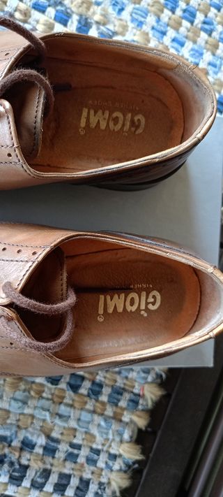 Scarpe uomo Giomi