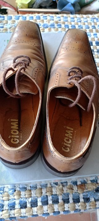 Scarpe uomo Giomi