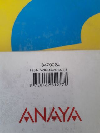 Matemáticas 2 bachillerato. Anaya