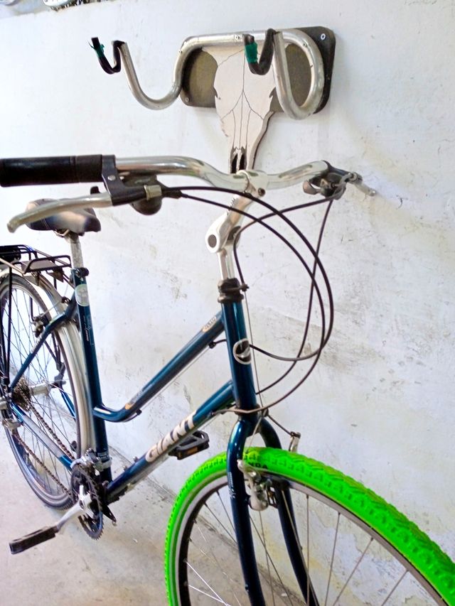 Bicicleta ciudad Giant Tourer