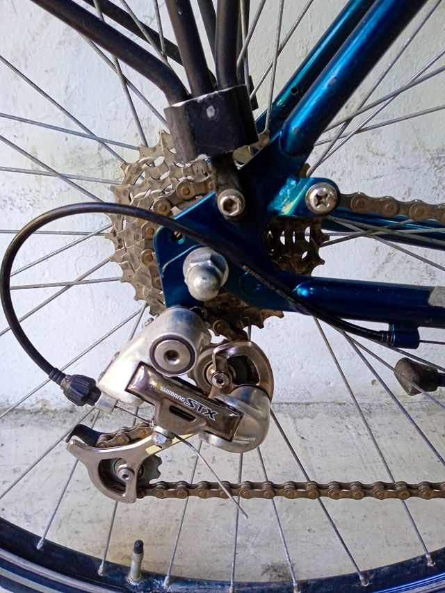 Bicicleta ciudad Giant Tourer