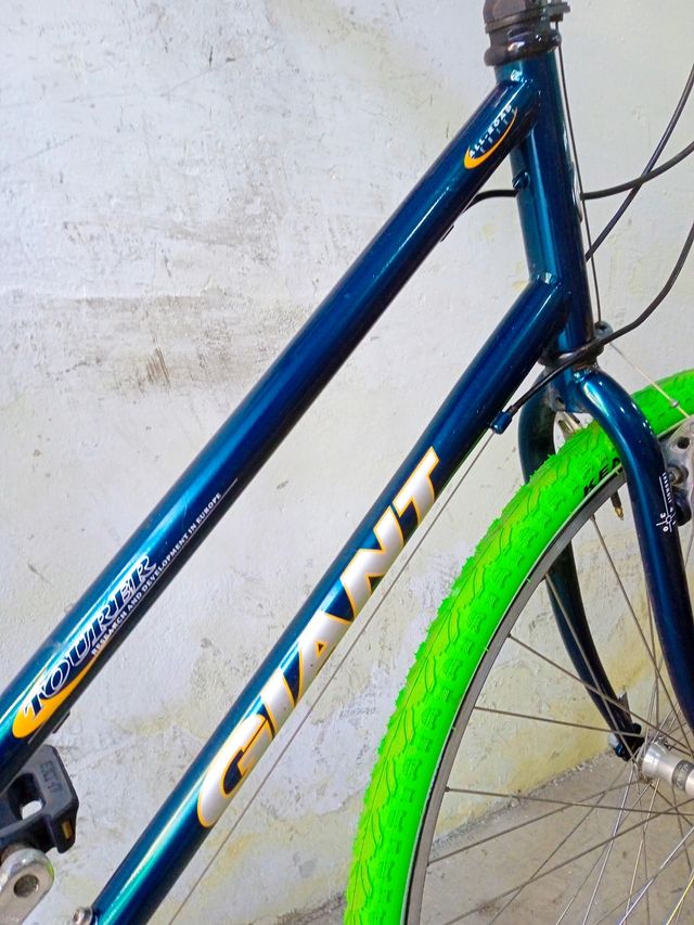 Bicicleta ciudad Giant Tourer