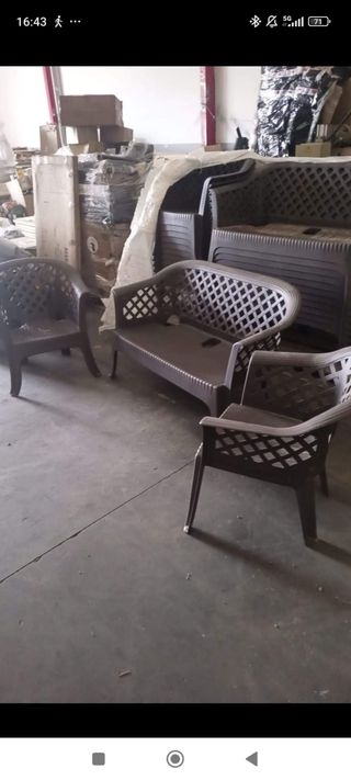 Conjunto jardín 3 piezas