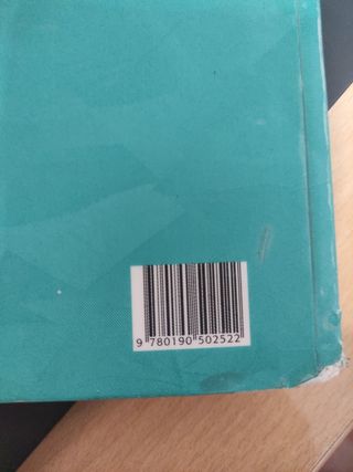 Libro física y química 4 ESO