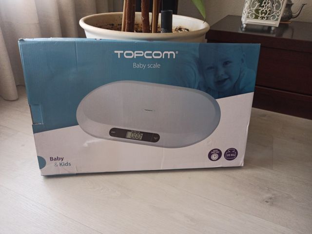 Bascula bebé