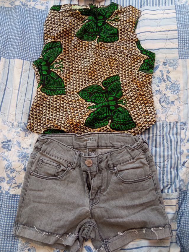 Ropa niña 9/10 años