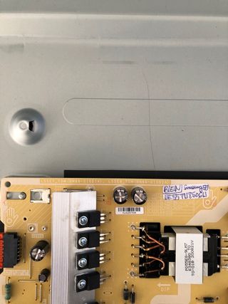 Módulo alimentación Samsung 55” led 
