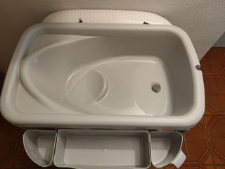 Bañera cambiador Cuddle&Bubble Chicco