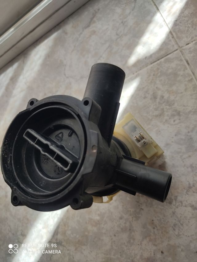 Motor lavadora balay