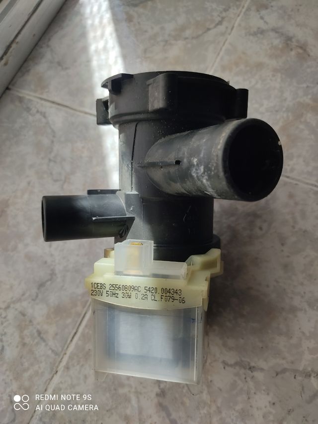 Motor lavadora balay