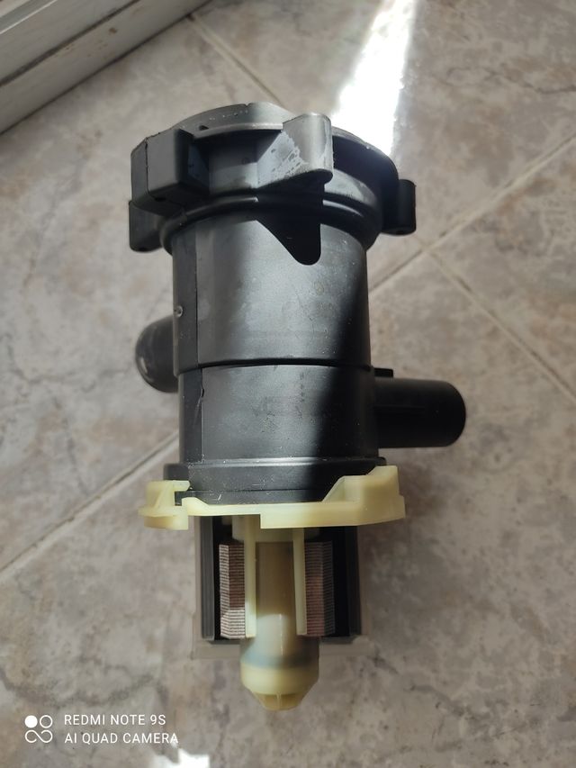 Motor lavadora balay