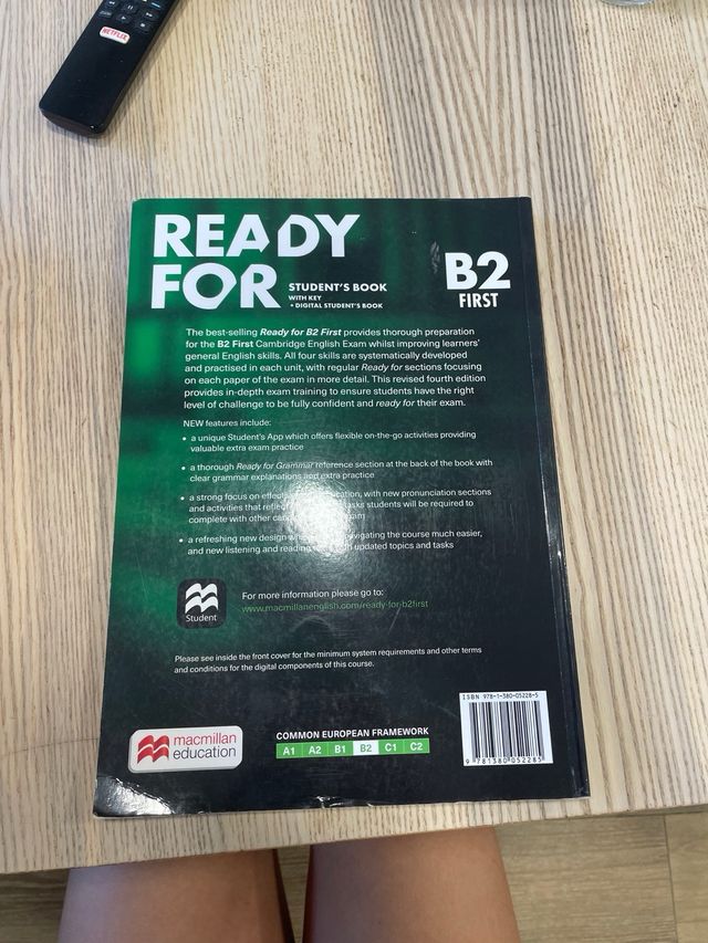 Libro 2 bachillerato de inglés 