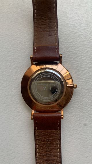 Reloj Daniel Wellington