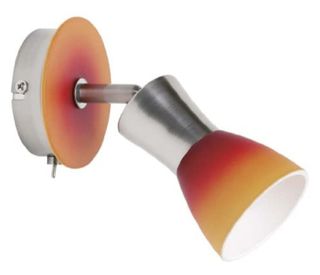 Coppia faretti da parete