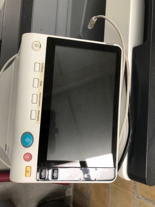 Fotocopiadora escáner Konica Minolta BIZHUB c258