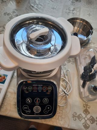 Robot cocina Cuisine Companion Moulinex