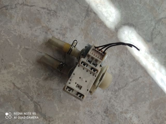 Electrobarvula lavadora balay