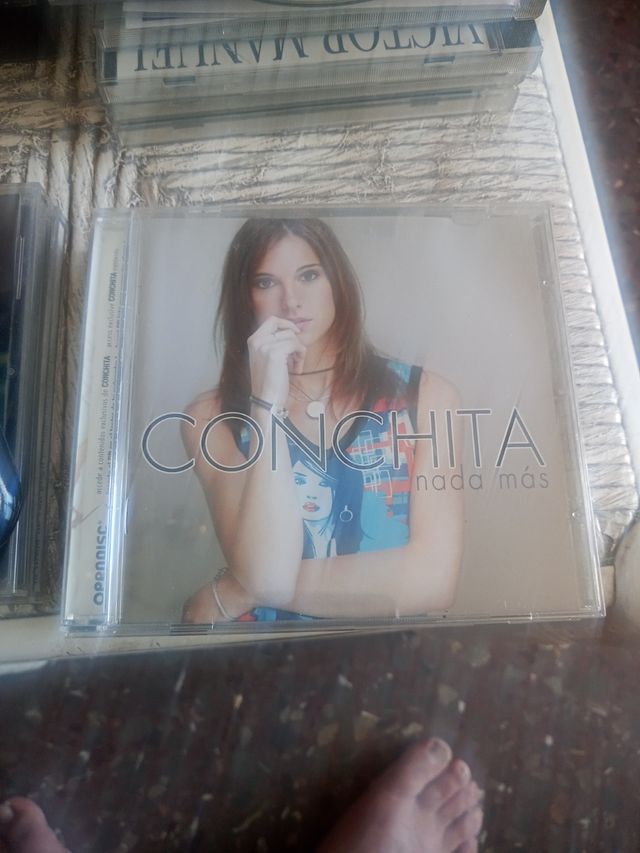 CD de Conchita