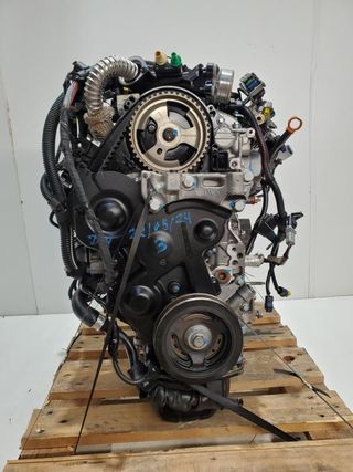 Motor completo 9HX Citroen C4 2006 1.6 HDI 90 CV