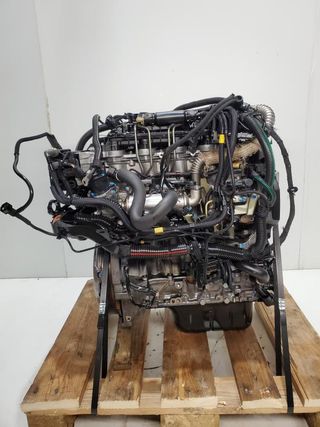 Motor completo 9HX Citroen C4 2006 1.6 HDI 90 CV