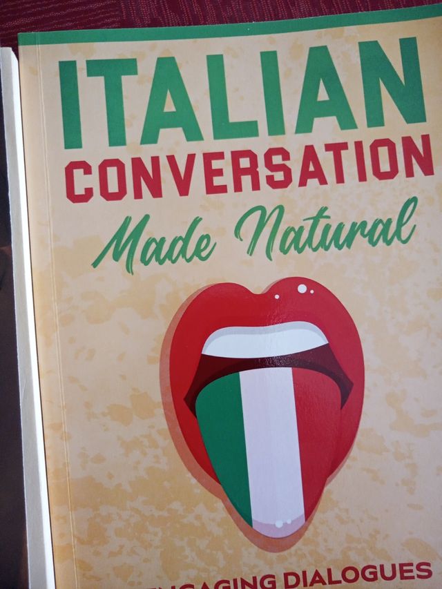 Libros italiano lectura varios