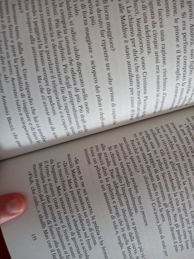 Libros italiano lectura varios